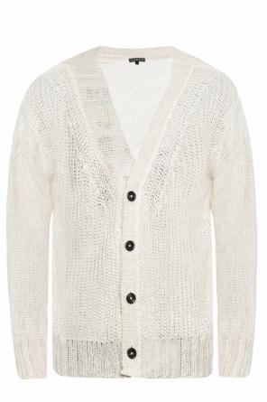 Braided cardigan, zdjęcie 1 Braided cardigan od Ann Demeulemeester